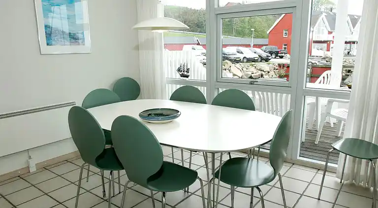 Vakantiehuis in Hasle