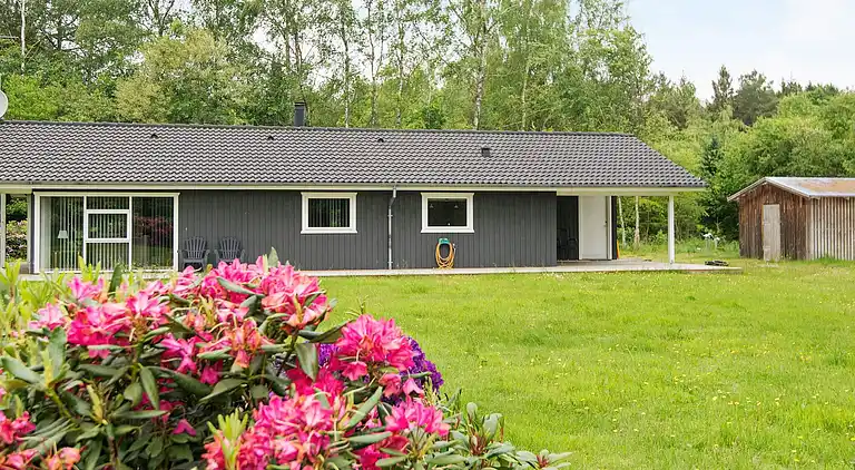 Semesterbostad i Ans