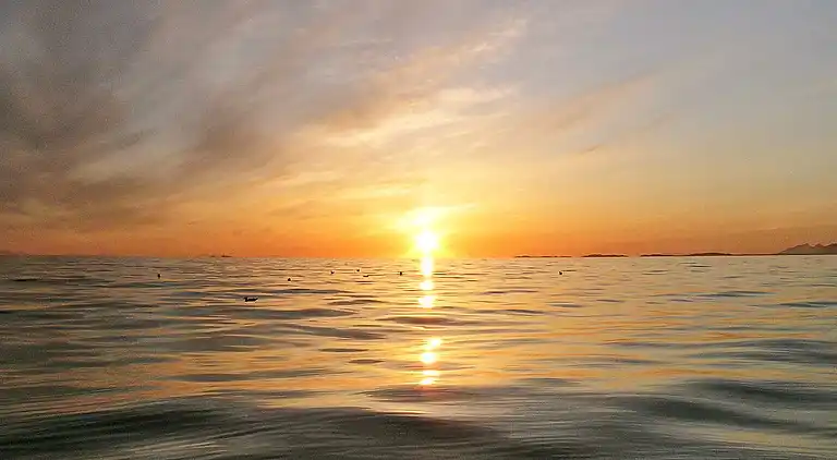 Holiday home in Vestvågøy Municipality