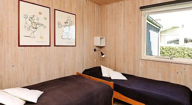 Holiday home in As vig