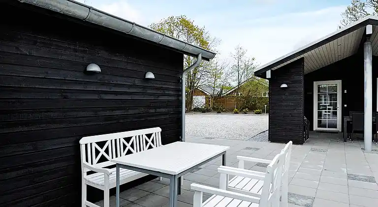 Holiday home in Bork Habor