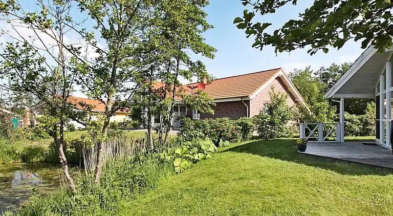 Holiday home in Otterndorf