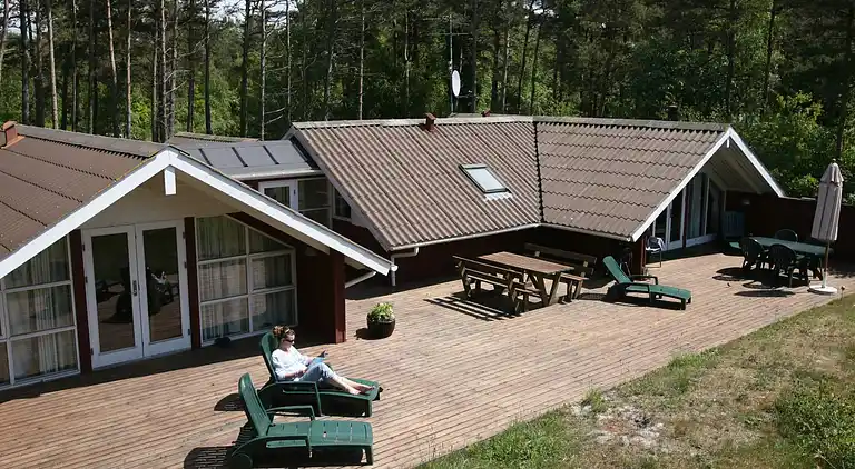 Feriebolig i Sømarken