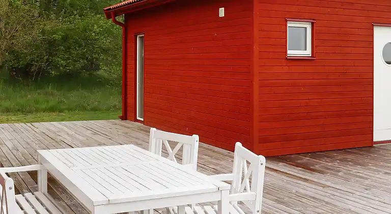 Sommerhus i Kristianstad Ö