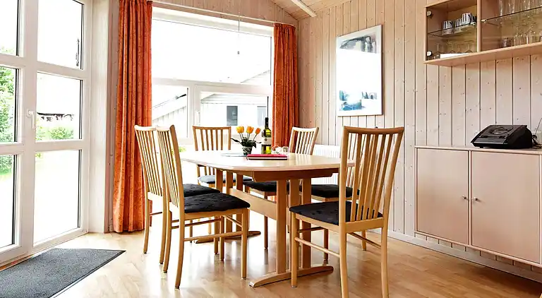 Semesterbostad i Otterndorf