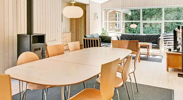 Holiday home in Sømarken