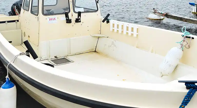 Holiday home in Fjørtoft