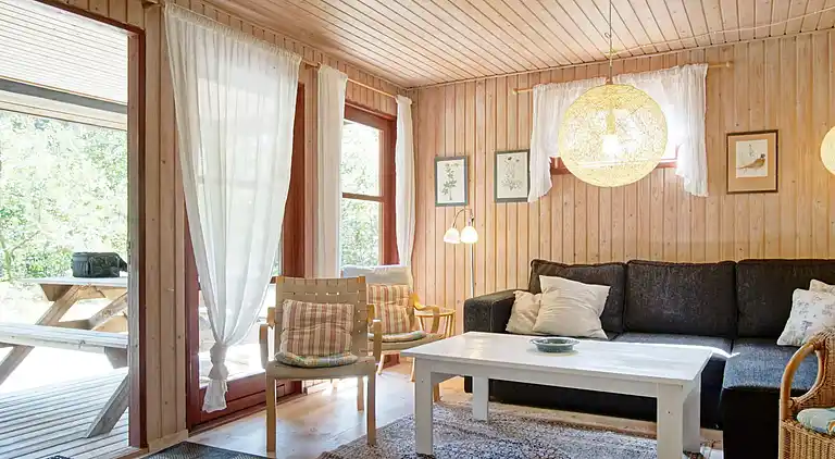 Sommerhus i Aakirkeby