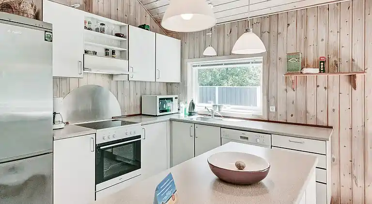 Holiday home in Sømarken