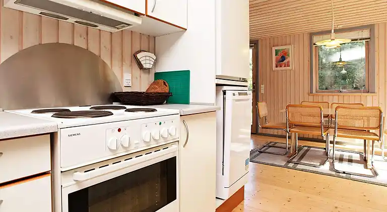 Vakantiehuis in Nykøbing Sjælland