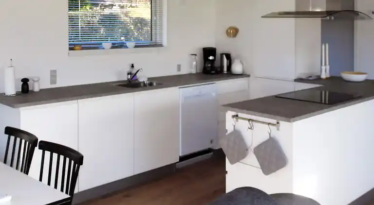 Ferienhaus in Kegnæs