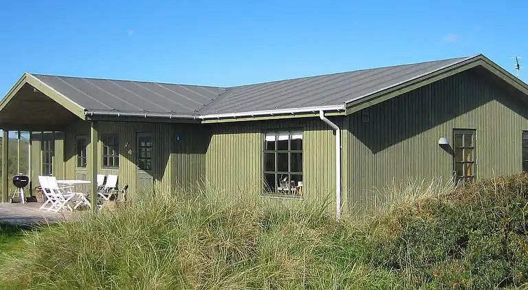 Holiday home in Jammerbugt