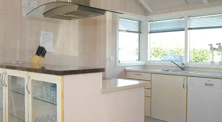 Sommerhus ved Hvidbjerg Strand