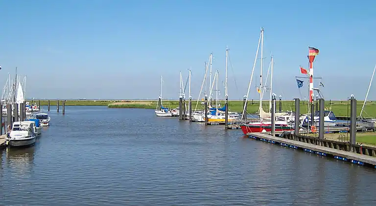 Sommerhus i Otterndorf