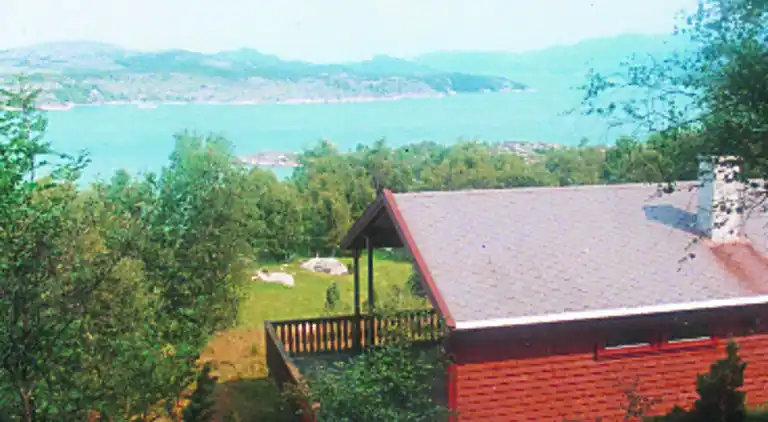 Holiday home in Skjold