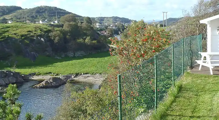 Holiday home in Eigersund Municipality