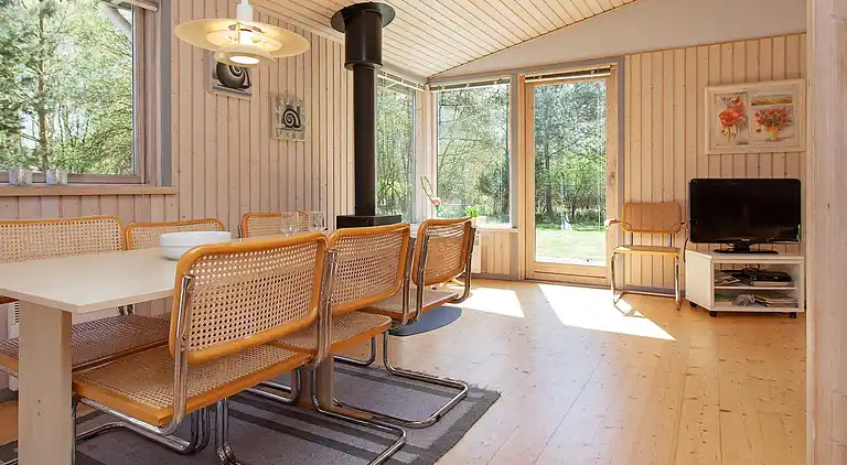 Vakantiehuis in Nykøbing Sjælland