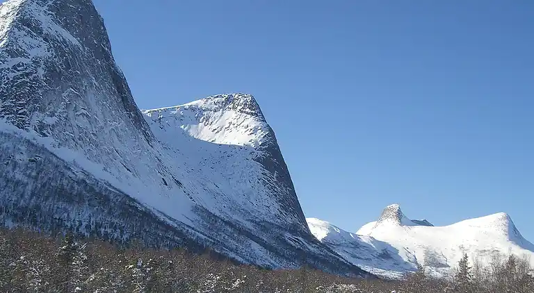 Holiday home in Ballangen Municipality
