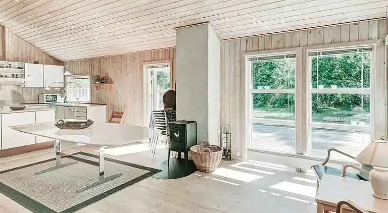 Holiday home in Sømarken