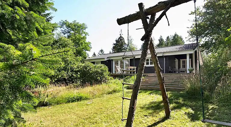 Semesterbostad i Ry