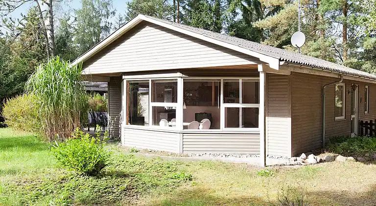 Sommerhus i Glesborg