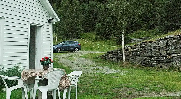 Vakantiehuis in Luster Municipality