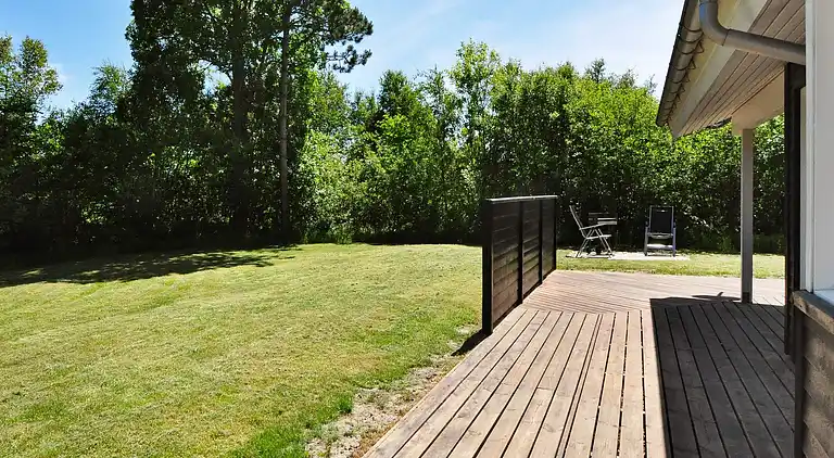 Sommerhus i Ålbæk