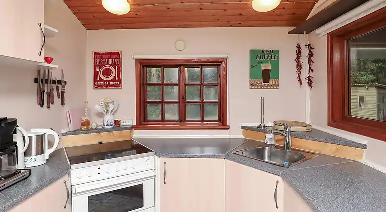 Sommerhus ved Vejers Strand