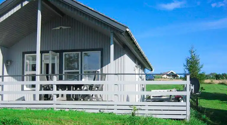 Holiday home in Vang