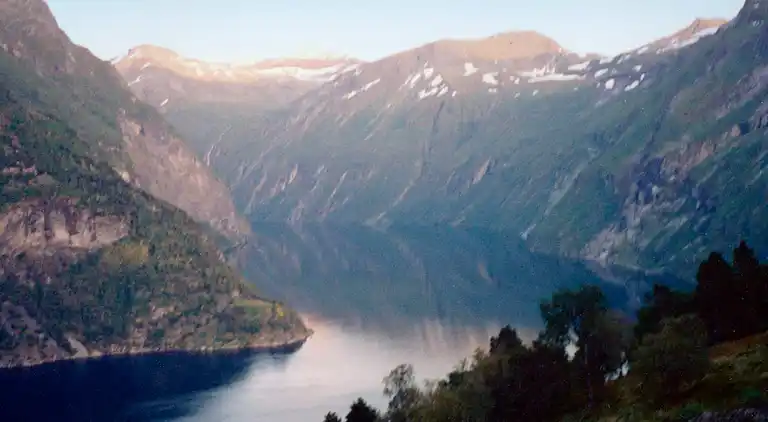 Vakantiehuis in Luster Municipality