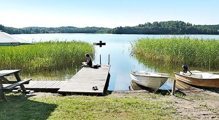 Maison de vacances au Valdemarsvik