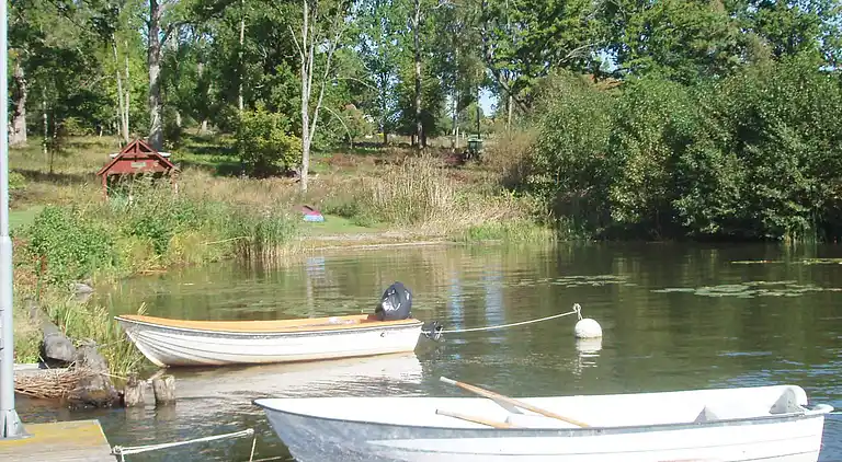 Sommerhus i Strängnäs Ö