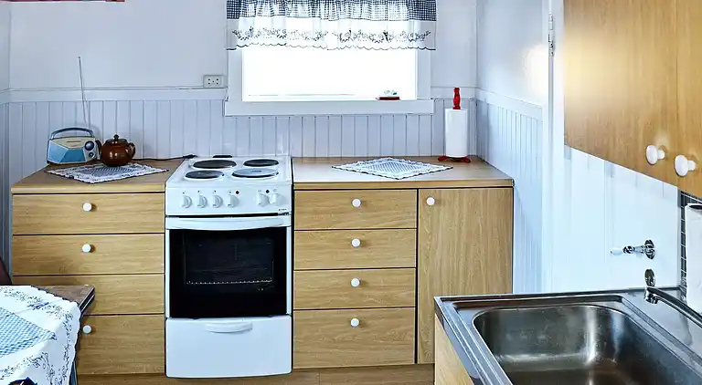 Sommerhus i Vestvågøy