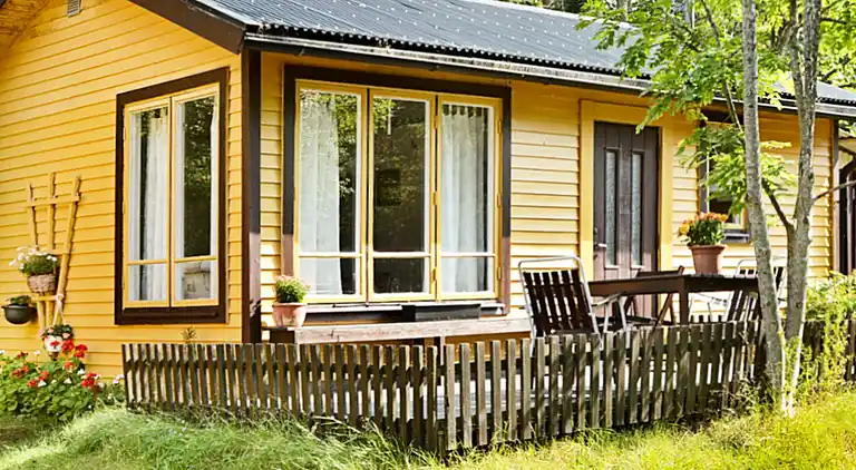 Ferienhaus in Mönsterås S