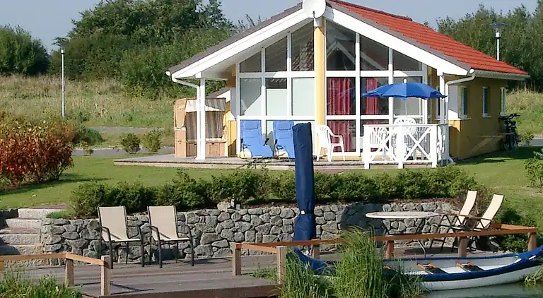Sommerhus i Otterndorf