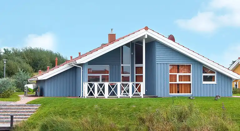 Sommerhus i Otterndorf