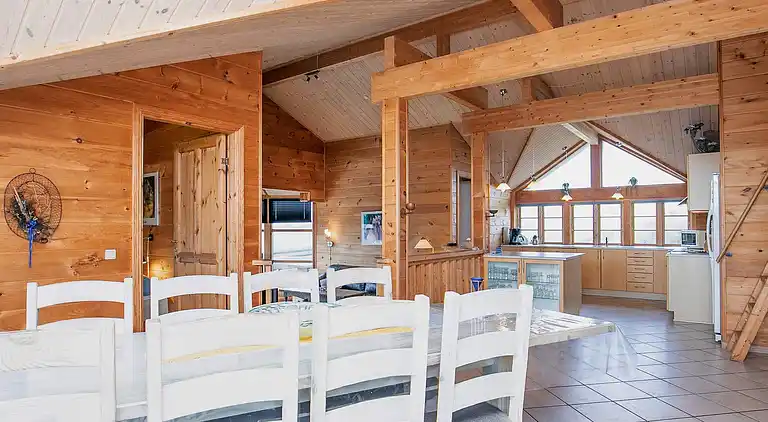 Holiday home in Houvig Strand