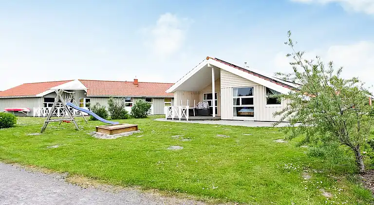 Holiday home in Otterndorf