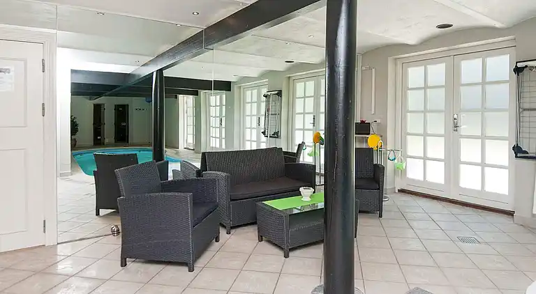 Holiday home in Bramming