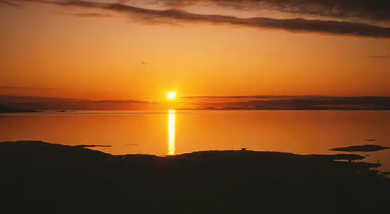 Holiday home in Vestvågøy Municipality