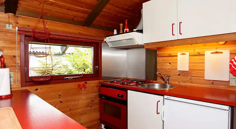 Vakantiehuis in Væggerløse