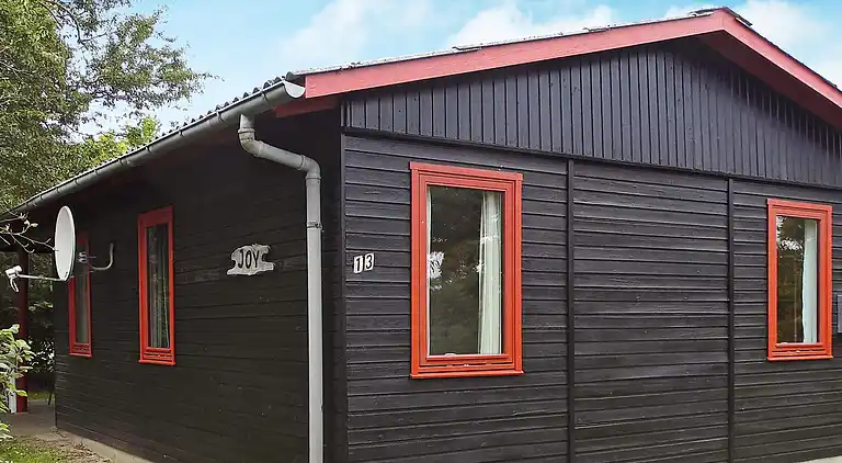 Vakantiehuis in Nordborg