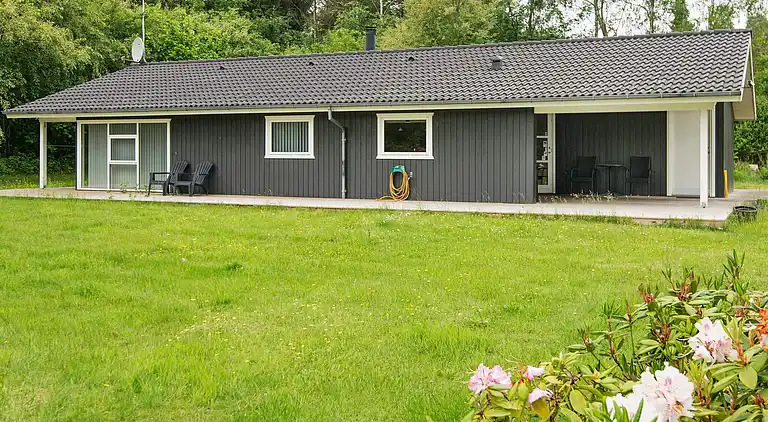 Semesterbostad i Ans