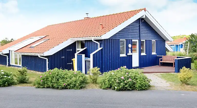 Holiday home in Otterndorf