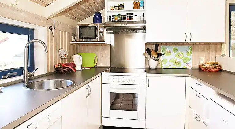 Feriebolig på Læsø