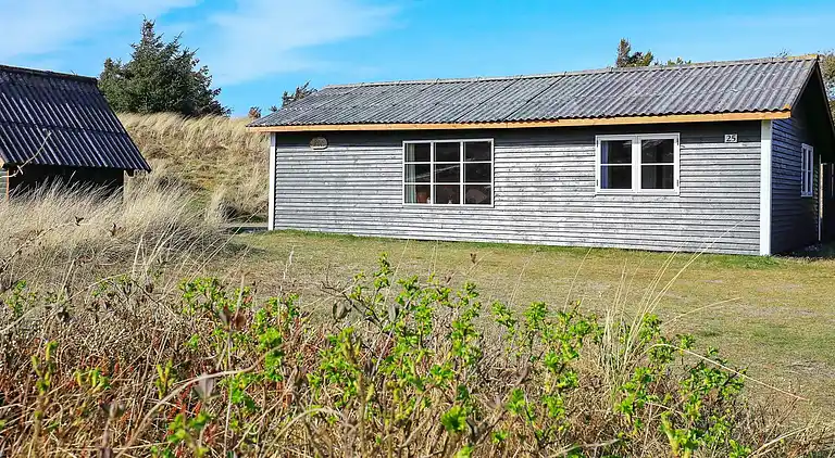 Sommerhus i Houvig