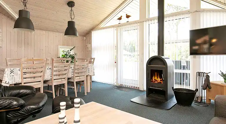 Holiday home in Væggerløse