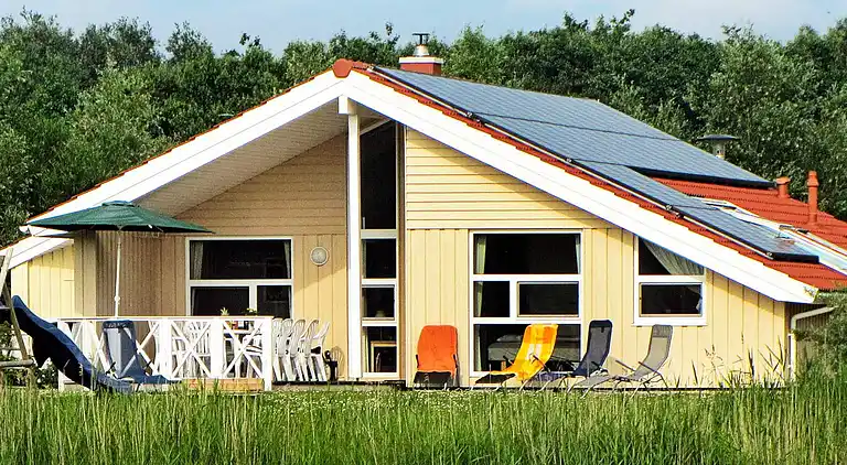 Holiday home in Otterndorf