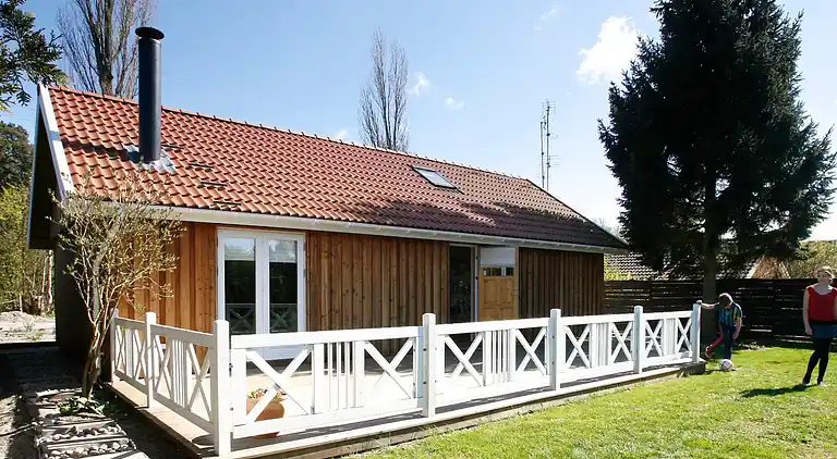 Holiday home in Væggerløse