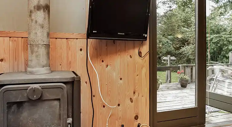 Semesterbostad i Hou